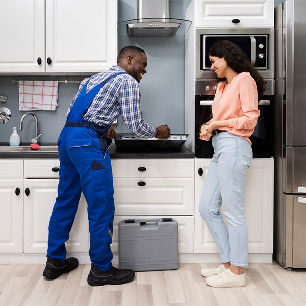 what are some common issues that could cause problems with my cooktop and require cooktop repair services in Russells Point OH